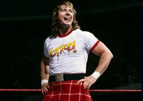 how old was rowdy roddy piper when he died